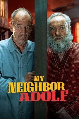 Il mio vicino Adolf (2021) ITA Streaming