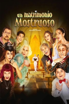 Un matrimonio mostruoso (2023) ITA Streaming