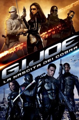 G.I. Joe - La nascita dei Cobra (2009) Streaming