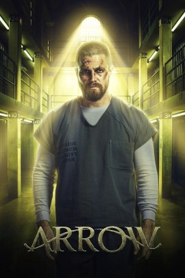 Arrow 7 [22/22] ITA Streaming