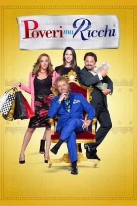 Poveri ma ricchi (2016) ITA Streaming