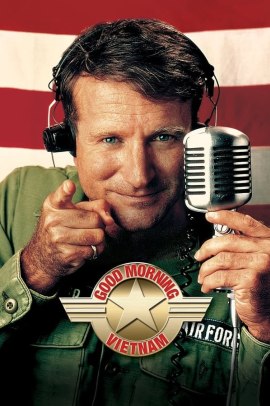 Good morning, Vietnam (1987) Streaming