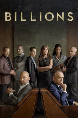 Billions 6 [12/12] ITA Streaming