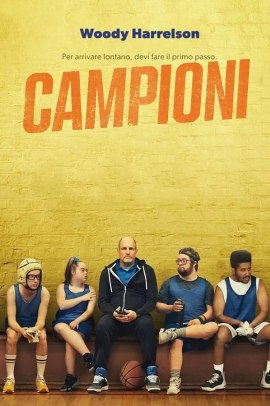 Campioni (2023) Streaming