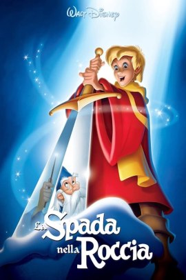 La spada nella roccia (1963) ITA Streaming