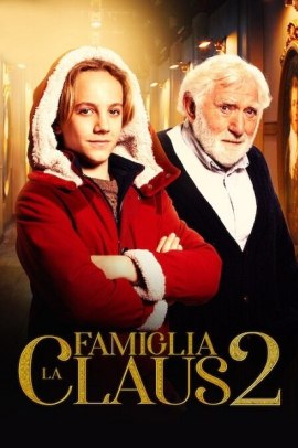 La famiglia Claus 2 (2021) Streaming