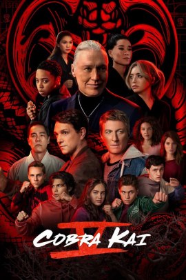 Cobra Kai 5 [10/10] ITA Streaming
