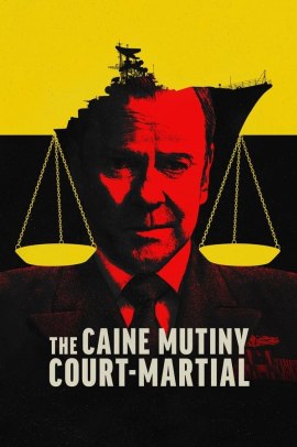 L’ammutinamento del Caine: Corte Marziale (2023) Streaming