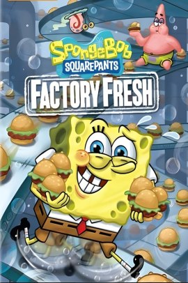 Spongebob: Fresco di fabbrica (2017) Streaming ITA
