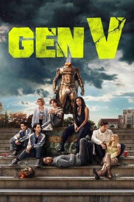 Gen V 1 [8/8] ITA Streaming