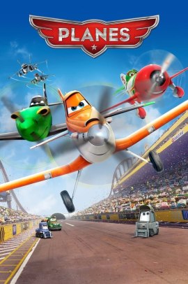 Planes (2013) Streaming ITA
