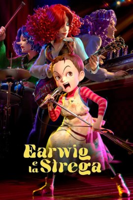 Earwig e la Strega (2021) ITA Streaming