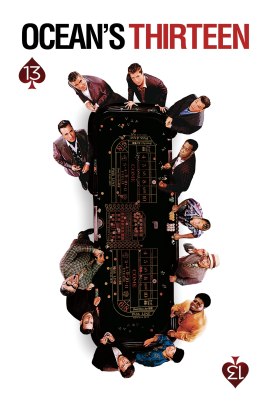 Ocean's Thirteen (2007) Streaming