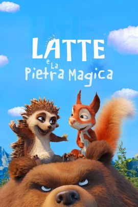 Latte e la pietra magica (2019) ITA Streaming