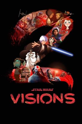 Star Wars: Visions 2 [9/9] ITA Streaming