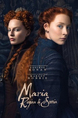 Maria Regina di Scozia (2019) Streaming ITA