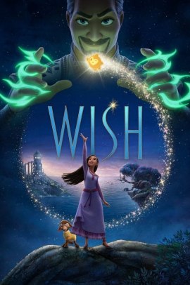 Wish (2023) Streaming