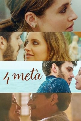 4 metà (2022) Streaming