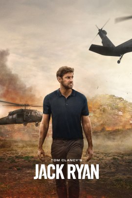 Tom Clancy's Jack Ryan 2 [8/8] ITA Streaming