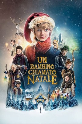 Un bambino chiamato Natale (2021) ITA Streaming