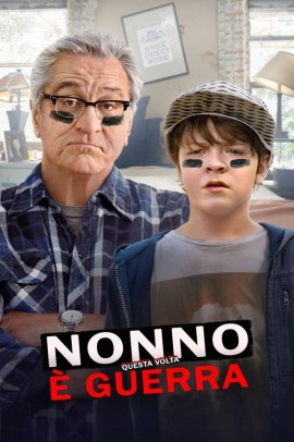 Nonno questa volta è guerra (2020) Streaming