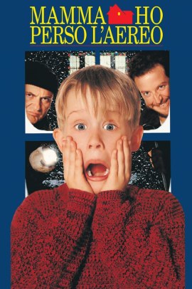 Mamma, ho perso l'aereo (1990) Streaming ITA