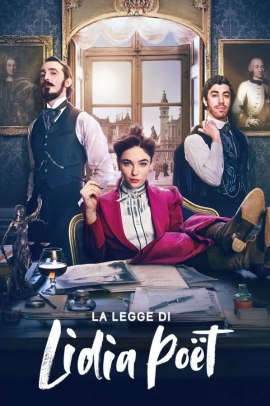 La legge di Lidia Poët 1 [6/6] ITA Streaming