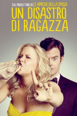 Un disastro di ragazza (2015) Streaming ITA