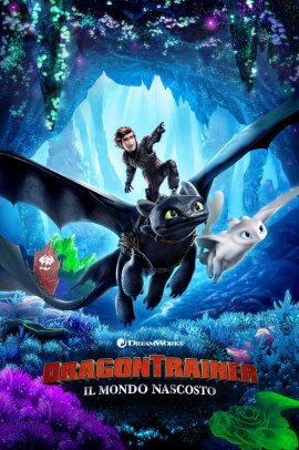 Dragon Trainer 3 – Il Mondo Nascosto (2019) ITA Streaming
