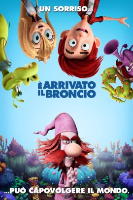 È arrivato il Broncio (2018) Streaming