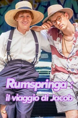 Rumspringa: il viaggio di Jacob (2022) Streaming