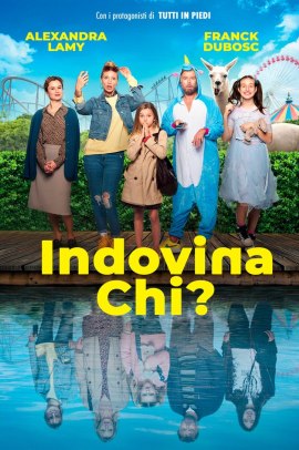 Indovina chi?  (2021) ITA Streaming