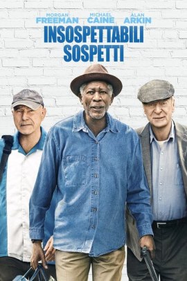 Insospettabili sospetti (2017) ITA Streaming