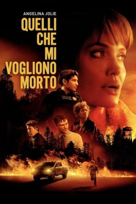 Quelli che mi vogliono morto (2021) Streaming