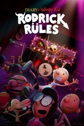 Diario di una schiappa - La legge dei più grandi (2022) Streaming