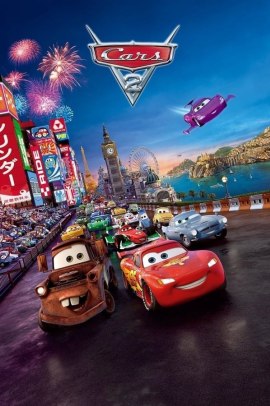 Cars 2 (2011) ITA Streaming