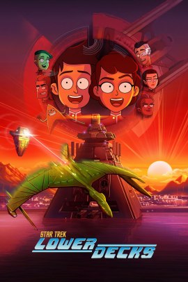 Star Trek: Lower Decks 4 [10/10] ITA Streaming