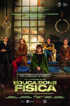 Educazione fisica (2022) ITA Streaming
