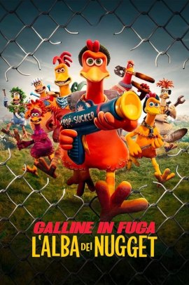 Galline in fuga: L’alba dei nugget (2023) ITA Streaming