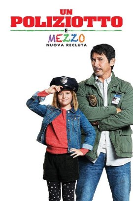 Un poliziotto e mezzo - Nuova recluta (2017) Streaming ITA