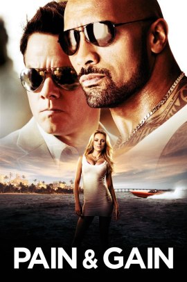 Pain & Gain - Muscoli e denaro (2013) Streaming ITA