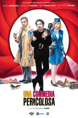 Una commedia pericolosa (2023) ITA Streaming