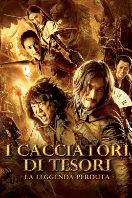I cacciatori di tesori – La leggenda perduta (2015) ITA Streaming