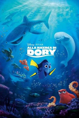 Alla ricerca di Dory (2016) Streaming ITA