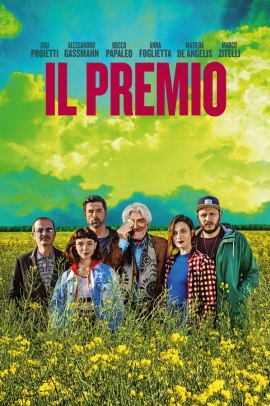 Il premio (2017) Streaming ITA