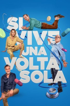 Si vive una volta sola (2020) Streaming