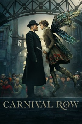 Carnival Row 1 [8/8] ITA Streaming