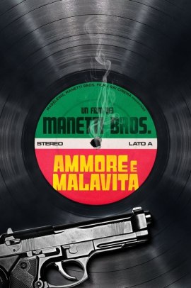 Ammore e malavita (2017) Streaming ITA