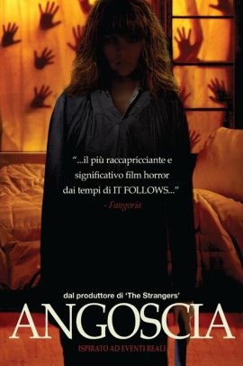 Angoscia (2015) Streaming ITA