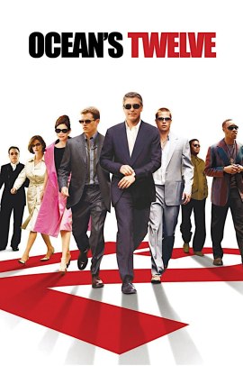 Ocean's Twelve (2004) Streaming